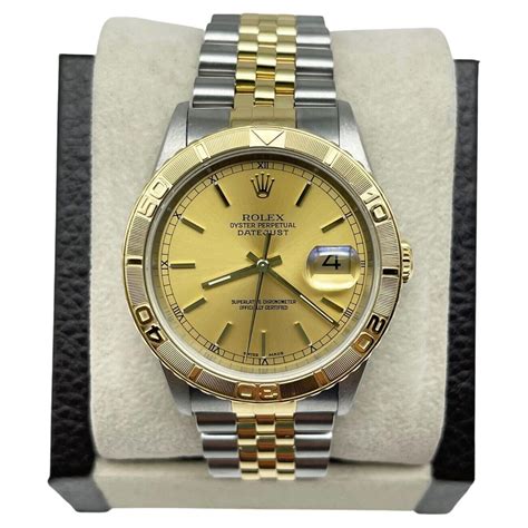 gents two tone oyster band datejust rolex new model16263|rolex 116263.